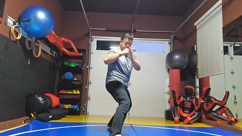 WTD Hand Combination 11, Orbit Set (Rank 3)
