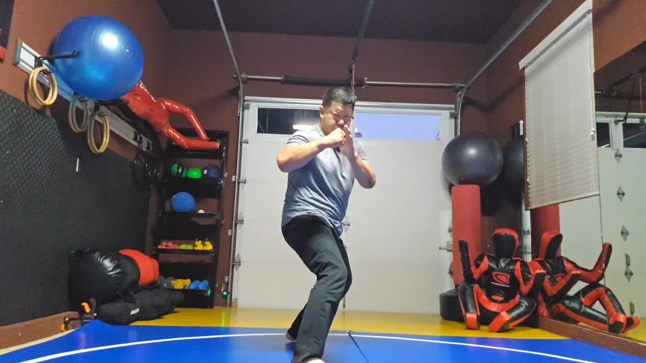 WTD Hand Combination 11, Orbit Set (Rank 3)