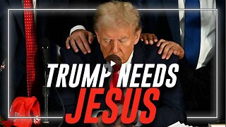 BREAKING VIDEO: Trump Makes Shocking Afterlife Statement On FOX, Fears He Won’t Make It Into Heaven