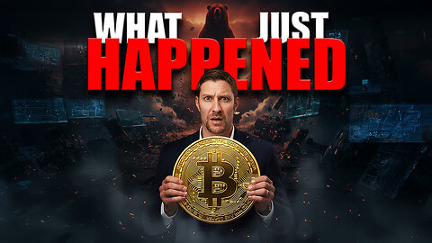 Bitcoin Live Trading: BTC Dumps Fast! Trap or Opportunity? EP1889