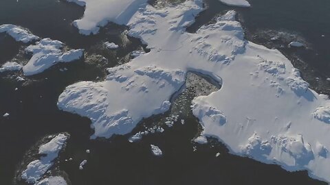 Why Antarctica Is Colder Than the Arctic