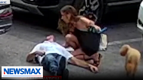 Illegal migrant Uber driver attacks passenger | Wake Up America