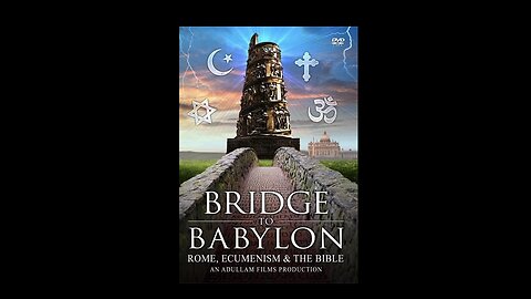 A Lamp in the Dark III: Bridge to Babylon (2016 Documentary) By Chris Pinto