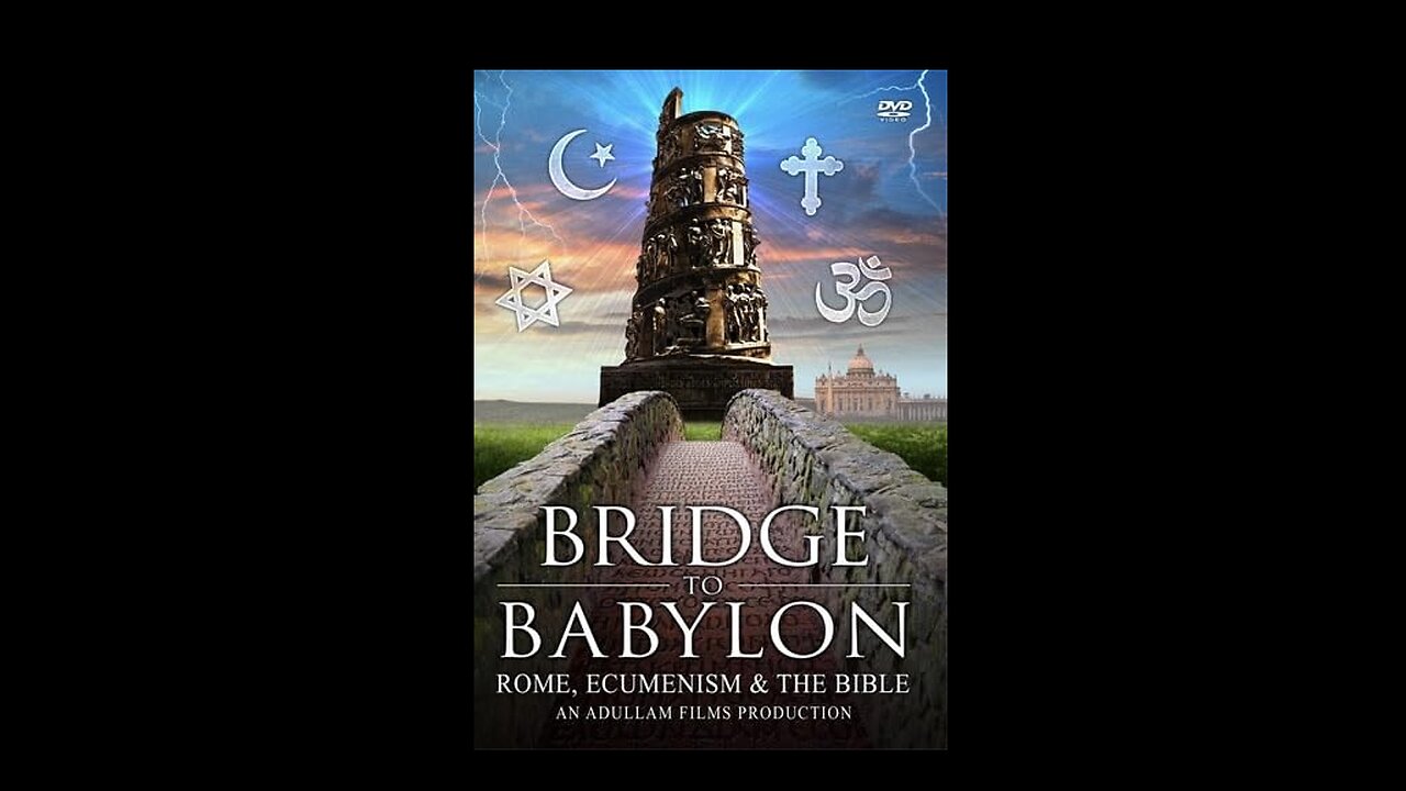 A Lamp in the Dark III: Bridge to Babylon (2016 Documentary) By Chris Pinto