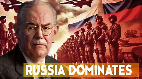 Ukraine's Dire Reality: A Grim Forecast by, Professor John Mearsheimer