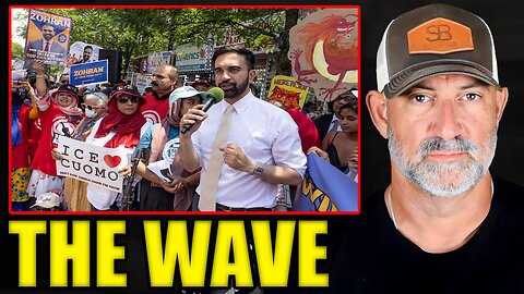 The Islamic Invasion of America - What They're Not Telling You