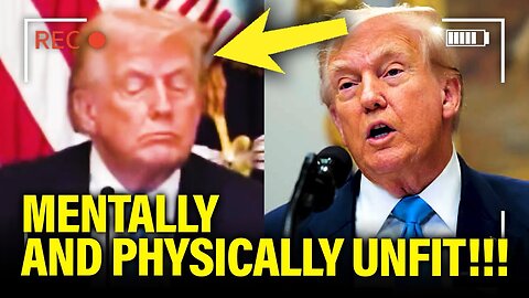 PANICKED Trump holds DISASTER presser…even FOX CUTS AWAY