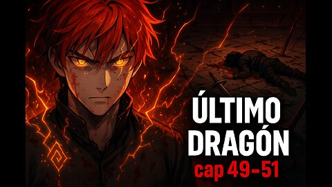 Ya no es una promesa… es una amenaza | Último Dragón cap 49~51