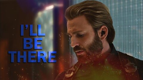Captain America, I'll Be There