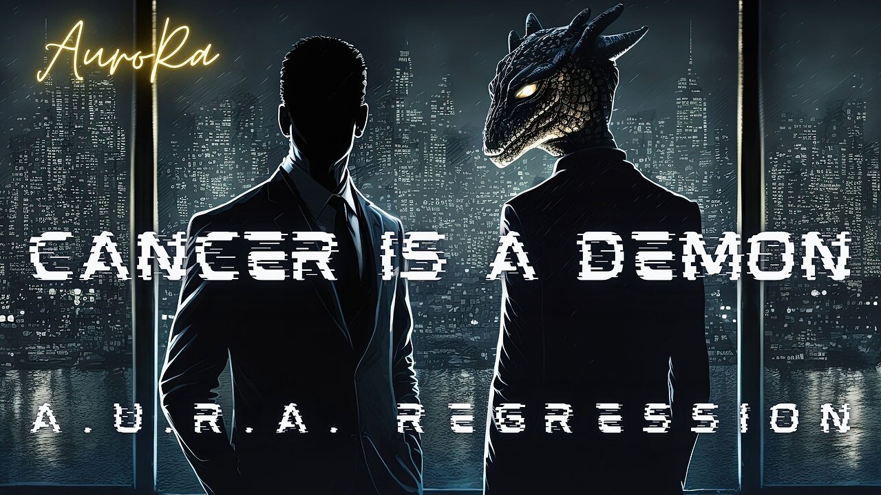 CANCER Is A Demon | A.U.R.A. Regression