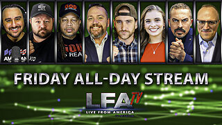 ALL DAY LIVE STREAM - FRIDAY 5/2/25