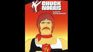 Chuck Norris: Karate Kommandos -"Deadly Dolphin"