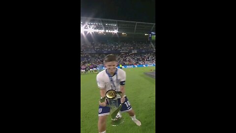 England wining cup 2025