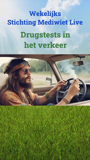 Drugstests in het verkeer