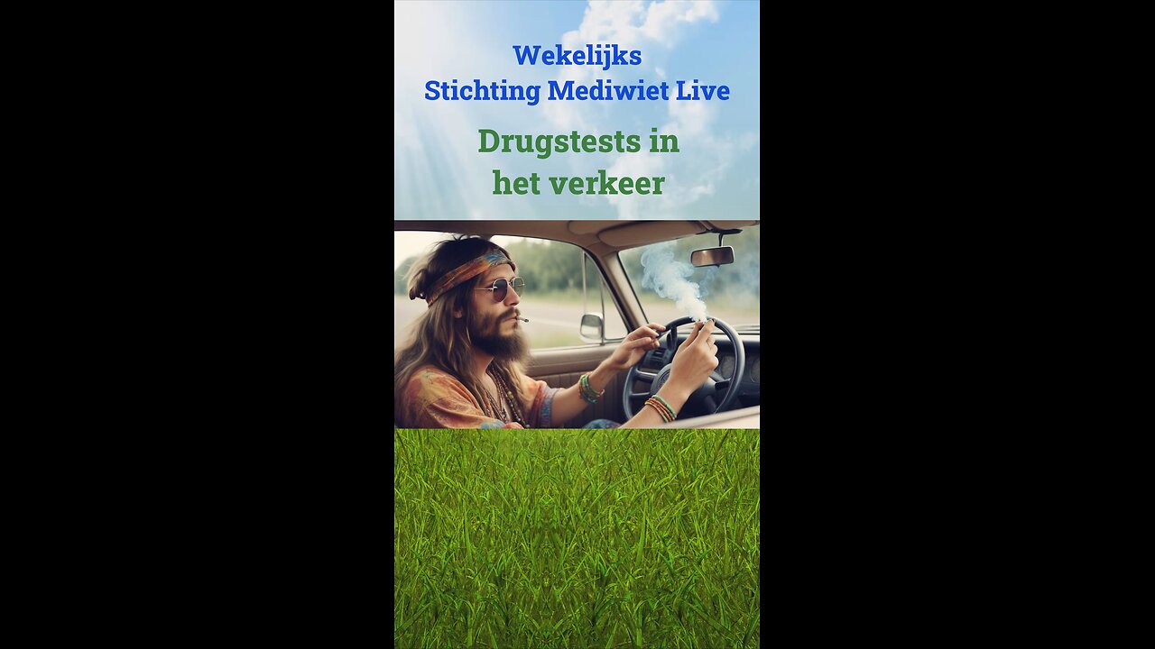 Drugstests in het verkeer
