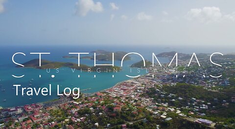 St Thomas USVI - Paradise Getaway - Vlog