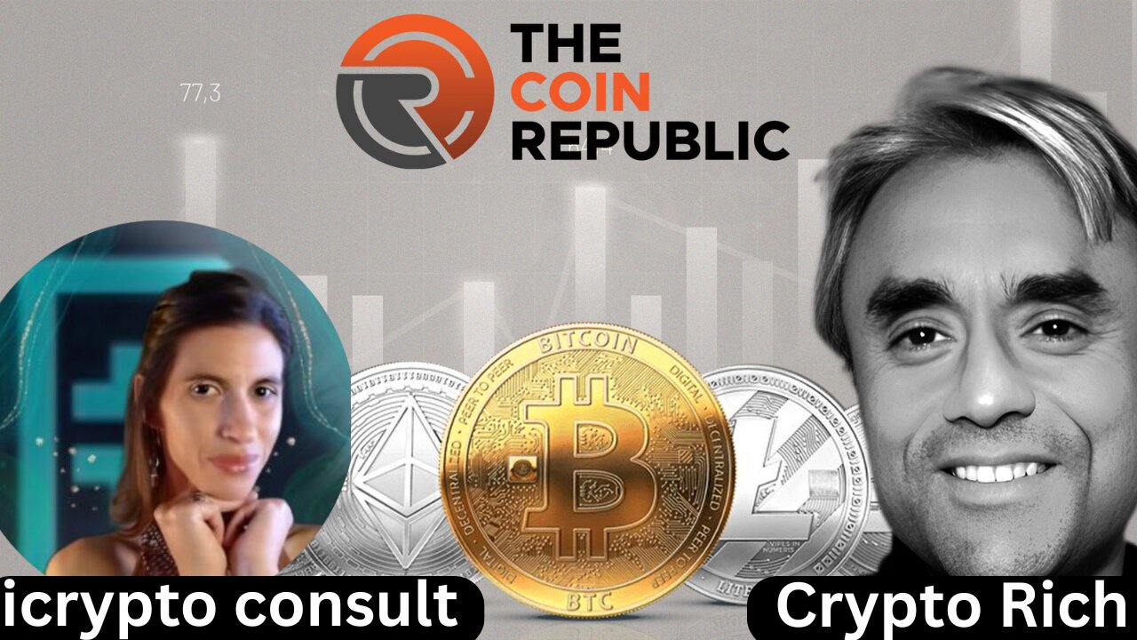 HOW TO GET THE EDGE WHEN IT COMES TO BITCOIN & CRYPTO!