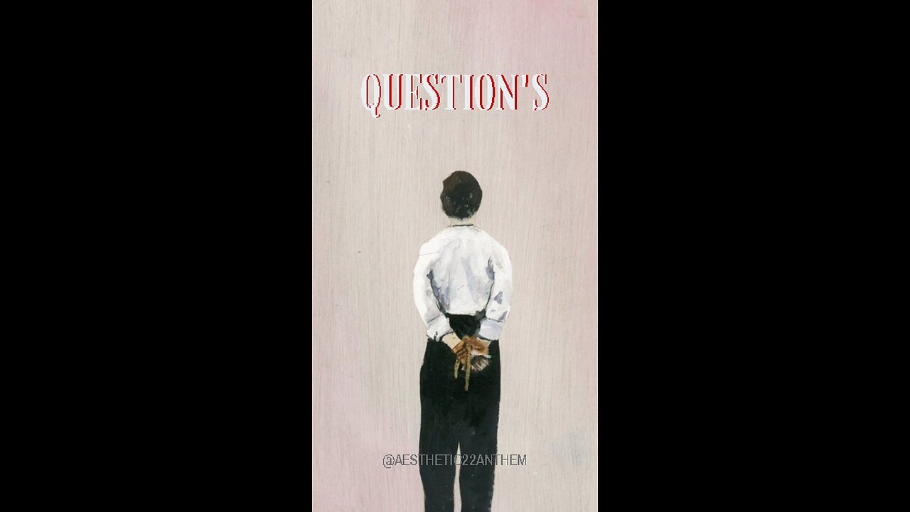 "7 Questions for your Father"