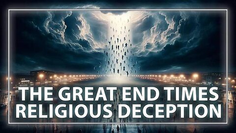 "Unveiling Jay Dyer's Perspective on the Grand End Times Religious Deception"