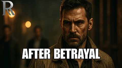 They Betrayed Him. Now He Can’t Be Broken.