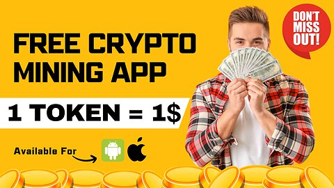 Mine $1 Rox Token FREE on Your Phone | Android & iOS (No Investment)