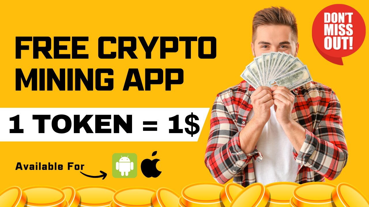 Mine $1 Rox Token FREE on Your Phone | Android & iOS (No Investment)