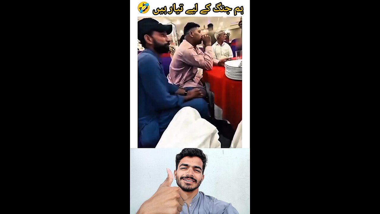 Pakistani Wedding Gone Wrong 😱 | Bottle Chor Caught on Camera! 😂