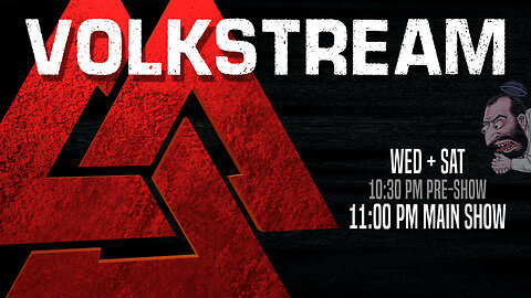 Volkstream – June 21, 2025