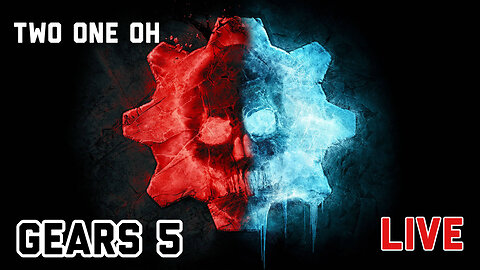 💥 LIVE: Gears 5 – Shotguns First, Questions Never
