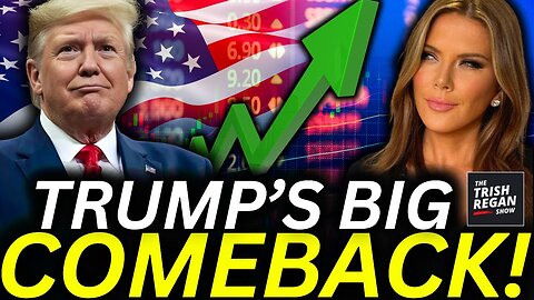 Liberation Day Surge: Trump’s Polls SKYROCKET in Stunning Comeback