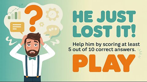 General Knowledge Quiz