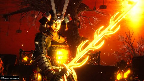 Nioh 2: Cherry Blossom Viewing in Diago- Conclusion