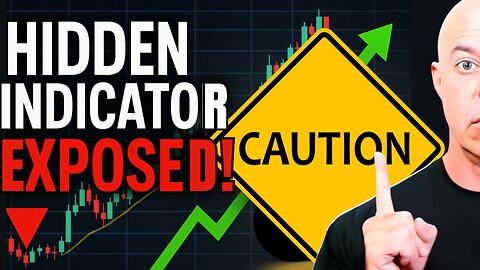 The Hidden Crypto Indicator That Reveals True Value Before You Sell!
			