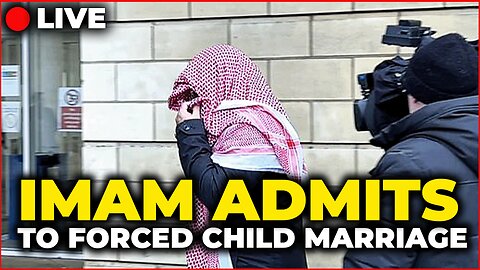 Imam admits to forced Child marriage, WTF🚨 Islamist leftie EXPLODES IN RAGE In Cousin Marriage Ban