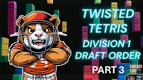 Twisted Tetris! Part 3 of 3 | Fantasy Turf War