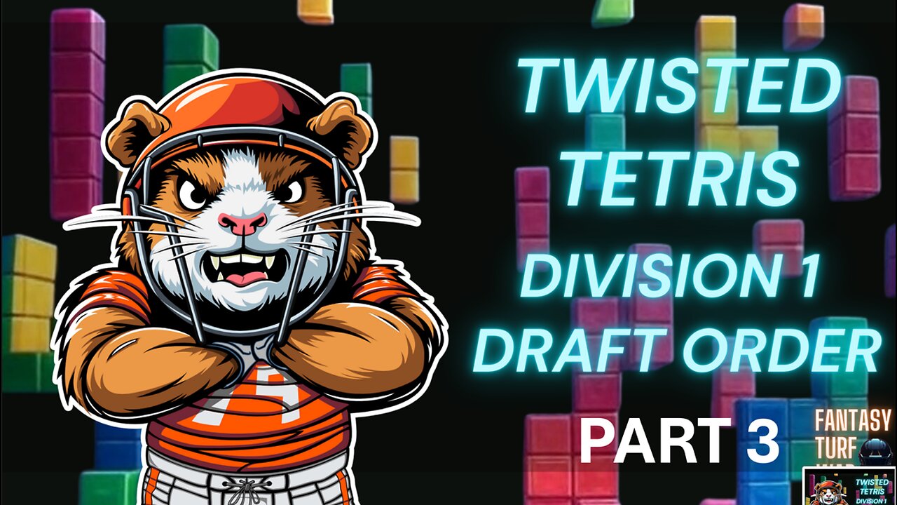 Twisted Tetris! Part 3 of 3 | Fantasy Turf War