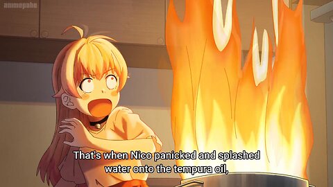they need to practice their cooking | Witch Watch