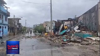 Storm of the Century MELISSA Slams Caribbean