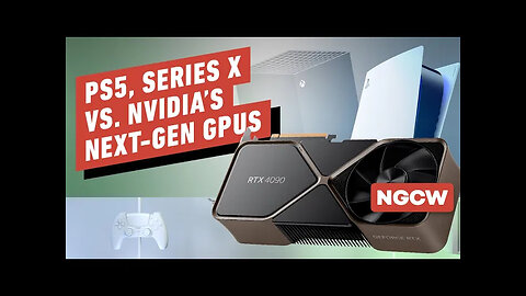 PS5, Xbox Series X vs. Nvidia’s Next-gen GPUs - Next-Gen Console Watch
