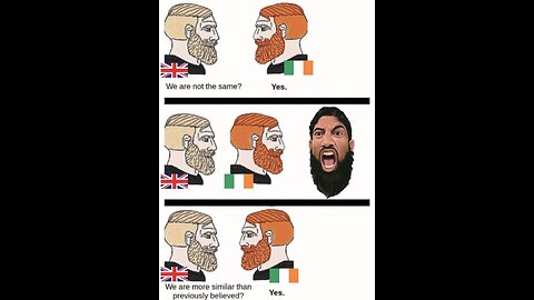 CriticalEyeMMA On Rumble. Islam In Ireland. Mass Immigration. Race Realism Rising Or Is It Too Late?