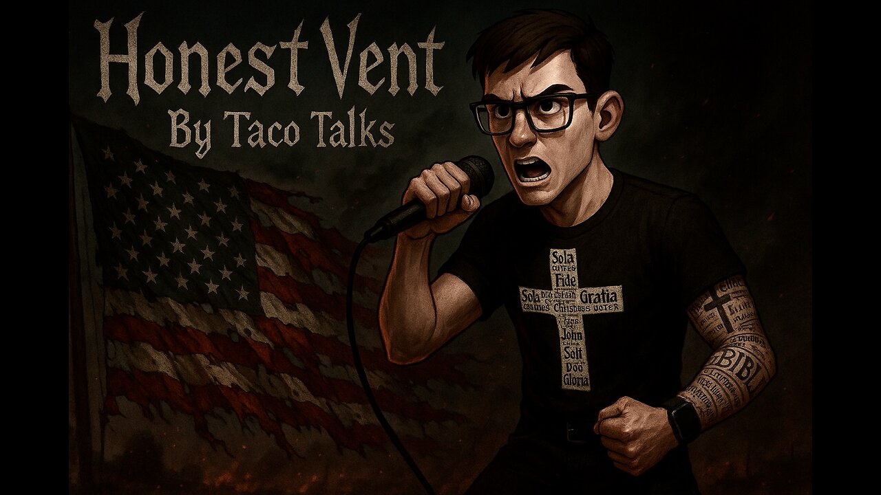 Song: Honest Vent by Taco Talks