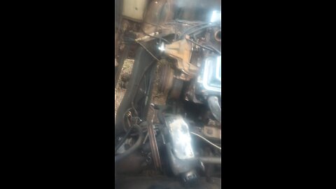 74 Chevy 350 and a 79 Chevy