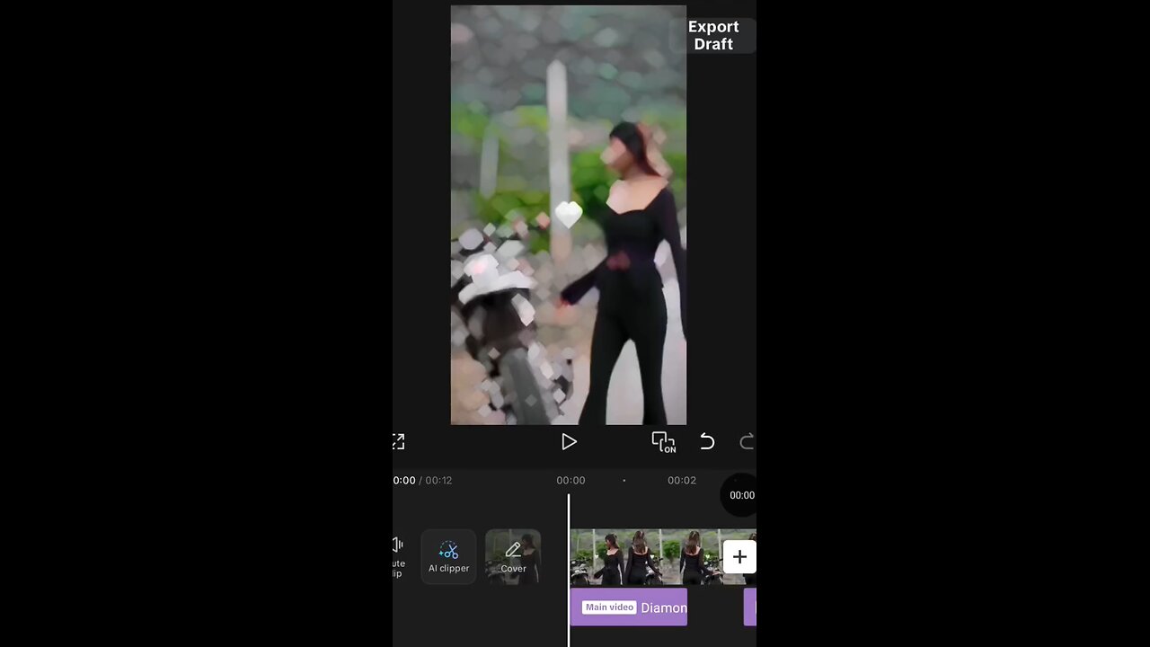 capcut tutorial video editing