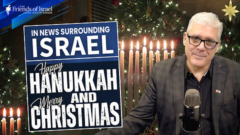 Happy Hanukkah & Merry Christmas (ep. #163)