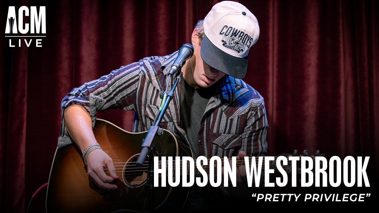 Hudson Westbrook - Pretty Privilege