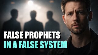 The Systemic Cover Up Behind Modern False Prophecy | Bethel | Jed Hartley | Podcast Episode 522