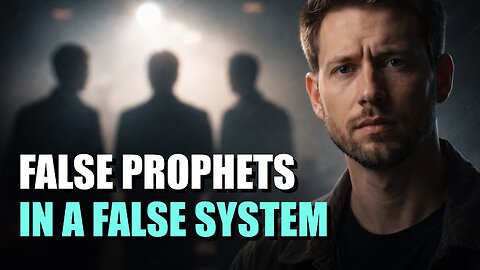 The Systemic Cover Up Behind Modern False Prophecy | Bethel | Jed Hartley | Podcast Episode 522