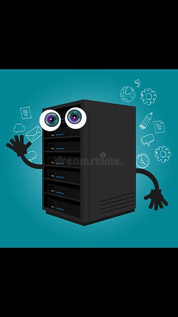 "Server Bhai Ka Raaz!"