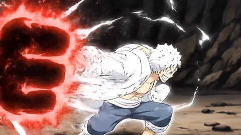 Luffy VS Saitama