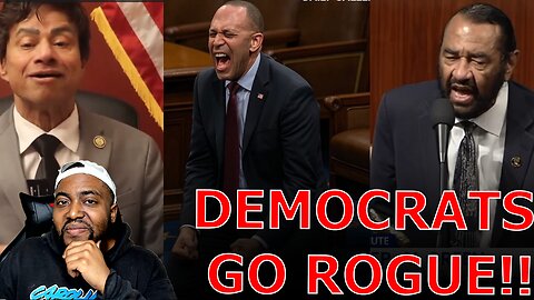 Democrat Leaders FUME Over ANOTHER DESPERATE Trump Impeachment Attempt FAILING!